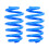 Lowering Springs For Audi A4 B6 B7 Convertible 8H 2002-2009 30mm 5