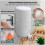 Soapyshave Bar Soap Grinder, Foamflaker Soap Shaver 2