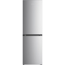 Indesit INKS 3251 S4UK 181cm 50/50 Fridge Freezer - Silver - E Rated
