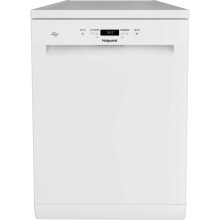 Hotpoint Standard Dishwasher - White - C Rated
