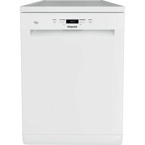 Hotpoint Hotpoint Standard Dishwasher - White - C Rated