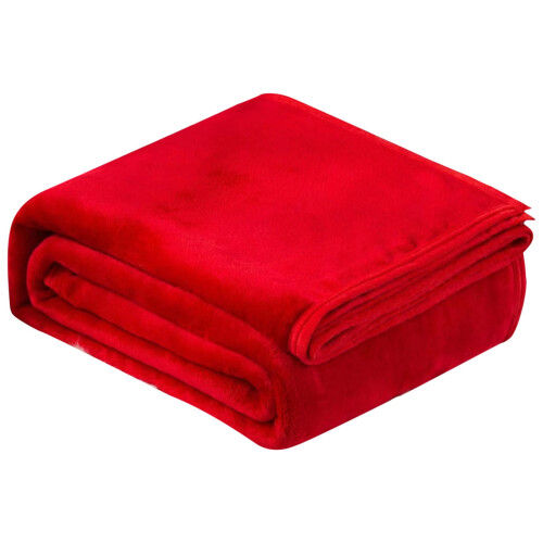 Couverture polaire douce et moelleuse 127 x 152 cm 1