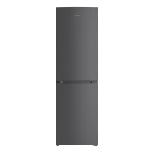 Indesit INKS 3251 XR4UK 181cm 50/50 Fridge Freezer - Black - E Rated
