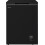 Fridgemaster MCF145EB Chest Freezer - Black - E Rated 1