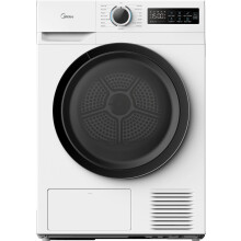 Midea MD110H80D/W-UK Heat Pump Tumble Dryer - White - A++ Rated