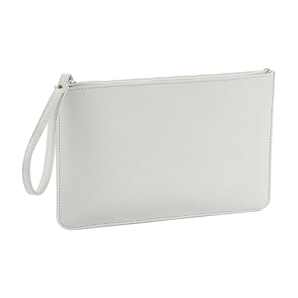 Bagbase (One Size, Soft ) Boutique Accessory Pouch Grey