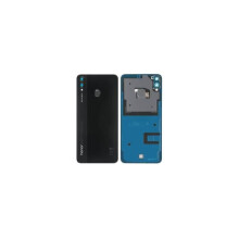 Akku Rückglas - HONOR - Honor 8X - Schwarz - Premium - Ersatz