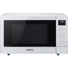 Panasonic 4-in-1 Air Fry NN-CT55RWBPQ 27 Litre 31cm High, Freestanding Small Combination Microwave Oven - White