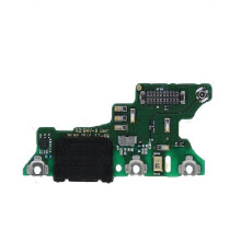 Ladeanschluss Flexkabel - HONOR - Honor 20 (YAL-AL00/YAL-TL00/YAL-L21) - Grün - Dock Flexkabel - Ersatz