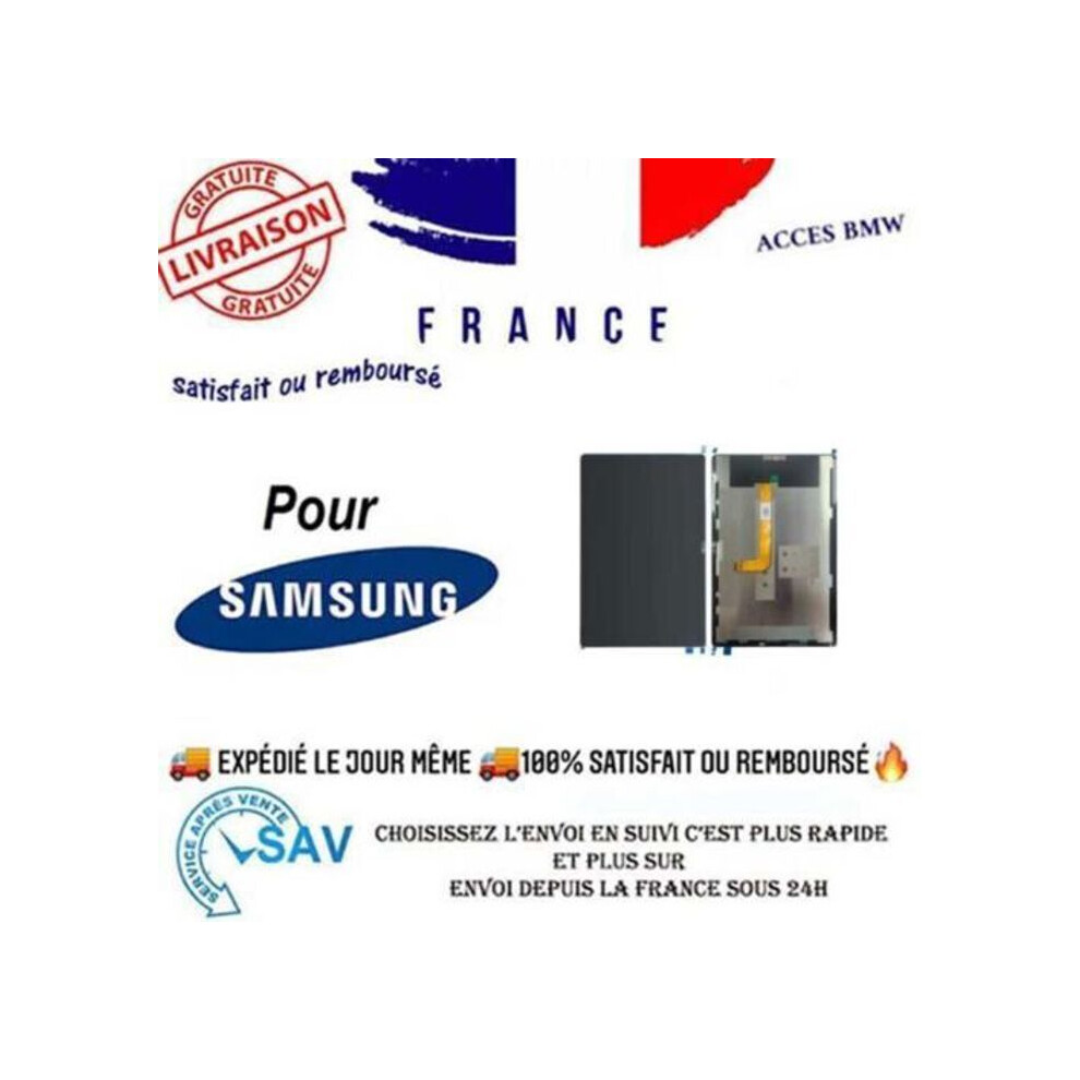 Lcd-Bildschirm Und Touchscreen - Galaxy Tab A9 Plus X210/X216 - Schwarz - Original Gh81-24554A - Lcd Samsung 3000000273098