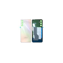Originale Cache Batterie Rückseite Silber Prismen für Samsung Galaxy M34 5G M346 GH82-32998C