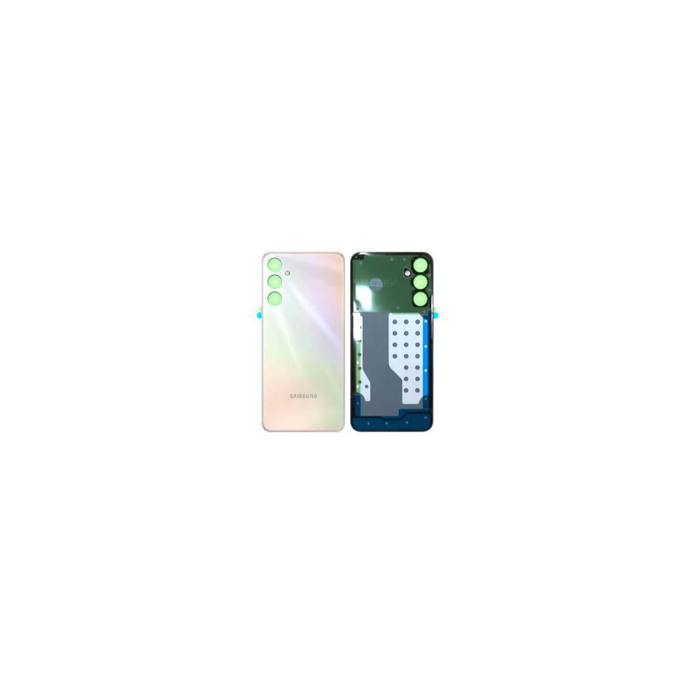 Originale Cache Batterie Rückseite Silber Prismen Für Galaxy M34 5G M346 Gh82-32998C Samsung 3000000278895