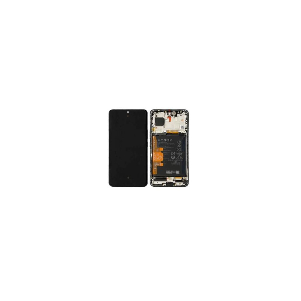 Vollständig Montiertes Modul - 90 0235Agdn - Schwarz - Original - Bildschirmersatz Honor 3000000258057