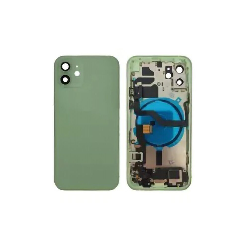 Ersatzteil Vollständige Reparaturhülle Grün Für 12 (A2172 A2402 A2403 A2404) Apple Iphone 3000000051573
