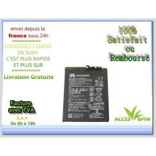 Batterie - HUAWEI - P20 (HB396285ECW) - Original - Lithium-Ionen - Versand aus Frankreich