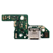 Nappe dock connettore di carica - HONOR - Honor 8 - Compatibile FRD-AL00/AL10/DL00/L04 - Verde - Ricambio