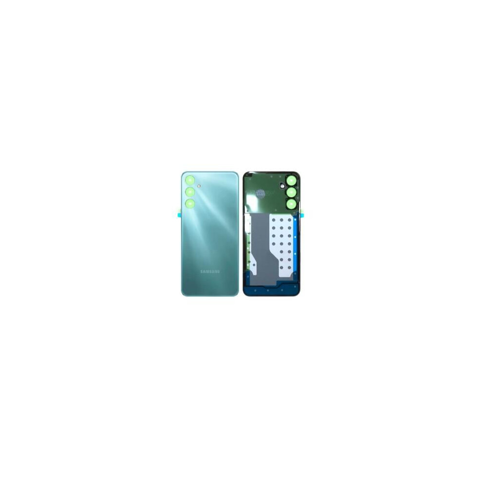 Batterie-Cache (Rückglas) - Galaxy M34 5G M346 - Blau - Original - Gh82-32998B Samsung 3000000278871