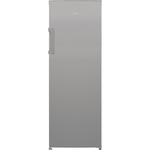 Indesit Indesit MLINS 1411 SEUK 171cm Fridge - Silver - E Rated