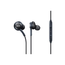 Ecoteurs Original Samsung AKG Harman Kardon EO-IG955 für Galaxy S8, S8+, Schwarz, Bulk