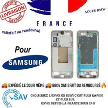 Zentralchassis - SAMSUNG - Galaxy S24 (S921B) - Bernstein-Gelb - Original - Ersatzteil