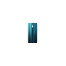 Tampa da bateria da janela traseira verde oceano para OPPO Reno