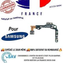 Flexkabel FRC - SAMSUNG - Galaxy S24+ (S926B) - Original - Schwarz - Flexkabel