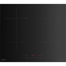 Midea Even Pro MIH744E325GK 59cm Induction Hob - Black