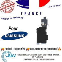 NFC-Antenne - SAMSUNG - Galaxy S24 Ultra (S928B) - Original - Schwarz - Ersatzteil