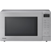 Panasonic NN-ST68QSBPQ 32 Litre 31cm High, Freestanding Small - Stainless Steel