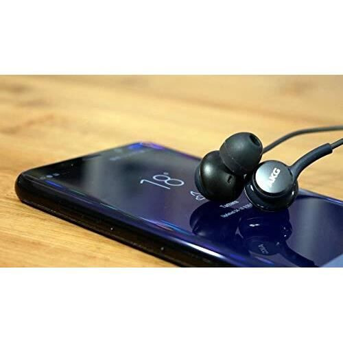 AKG Cuffie - AKG - Samsung EO-IG955-HF - Cablate - Intrauricolari - Nere