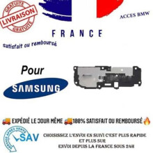 Lautsprecher - SAMSUNG - Galaxy S24 (S921B) - Original - Schwarz - Ersatzteil