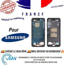 Zentralchassis - SAMSUNG - Galaxy S24 (S921B) - Schwarz Onyx - Original - Kompatibel mit S921B