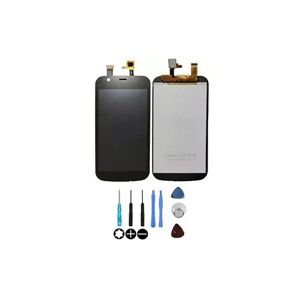 Lcd-Bildschirm Und Touchscreen - 1 - Montiert - Ohne Gehäuse - Schwarz Nokia 3000000009659