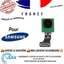 Frontkamera - SAMSUNG - Galaxy S24/S24+ (S921B/S926B) - 12MP - Original - Grün