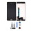 Nokia Schermo LCD e vetro touch - NOKIA - Nokia 6.1 - Senza telaio - Assemblato - Nero 1