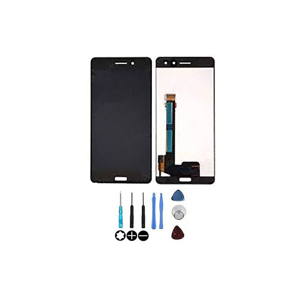 Lcd-Bildschirm & Touchscreen - 6.1 - Ohne Gehäuse - Montiert - Schwarz Nokia 3000000009642