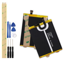 Batteria di ricambio per Blackview BV6800 Pro, batteria da 6580mAh