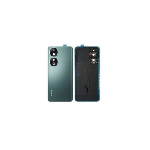 Honor Cache Batterie - Original - Honor 90 - Vert Emeraude - Type: Cache Batterie - 0235AGCG