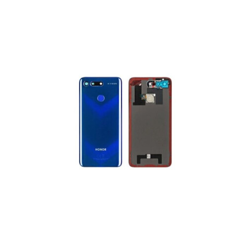 Honor Cache Batterie - Bagutta - Honor View 20 - Premium - Bleu - Accessoire