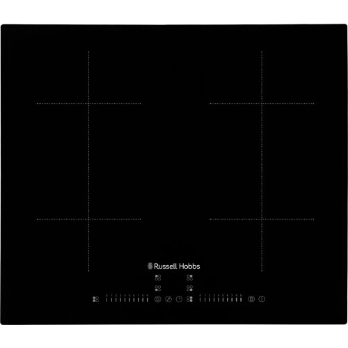 Russell Hobbs Russell Hobbs RH60IH2B413B 59cm Induction Hob - Black