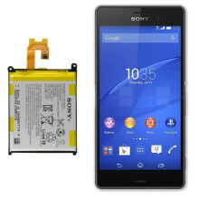 Originele batterij LIS1543ERPC voor Sony Xperia Z2 D6503