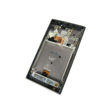 Centrale behuizing - NOKIA - Lumia 925 - Zwart - Vervangonderdeel - Compatibel