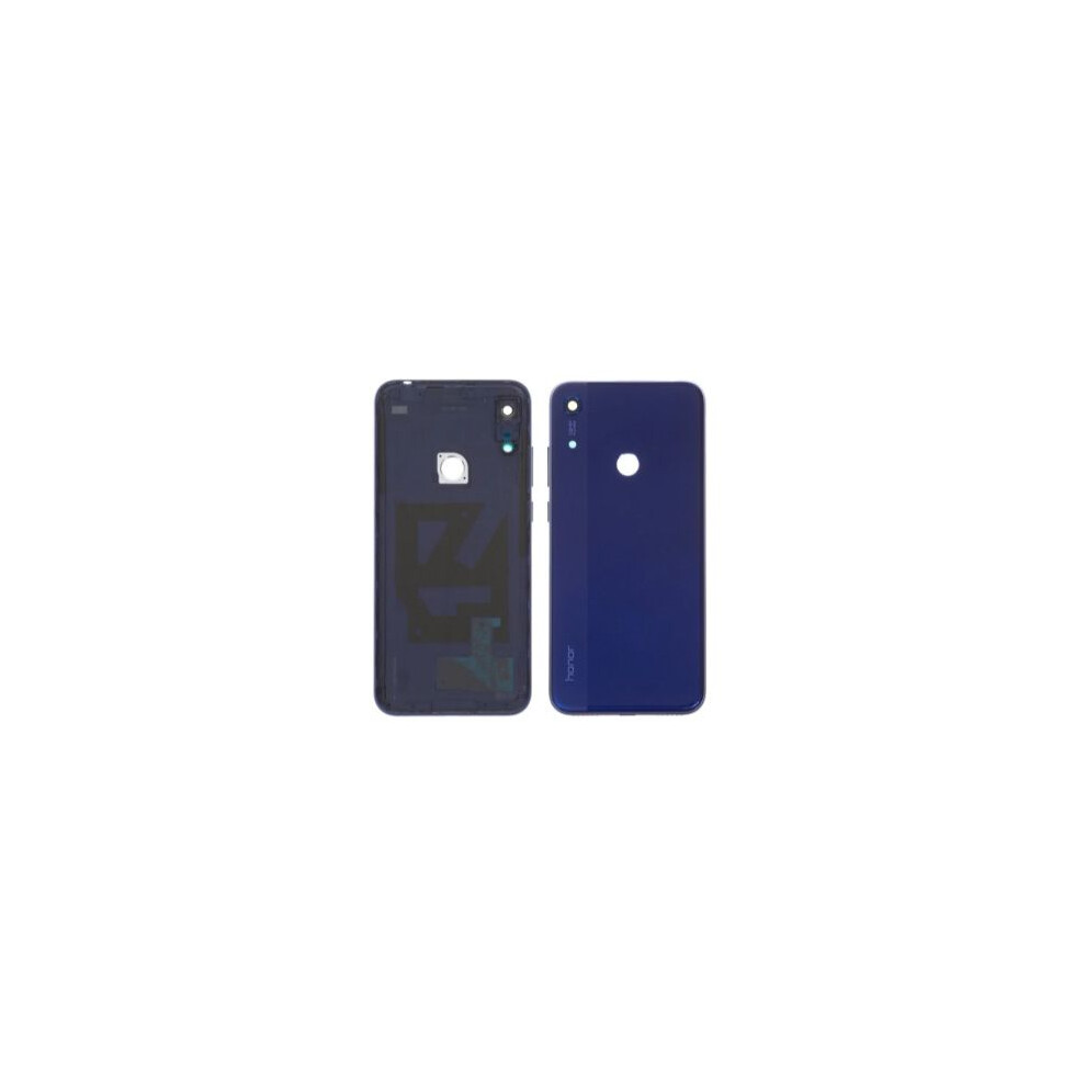 Akku Rückscheibe - 8A - Premium - Blau - Kompatibel Honor 3000000024133