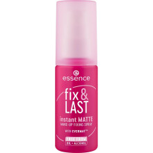 Essence Cosmetics fix & LAST instant MATTE MAKE-UP FIXING SPRAY, mattifying, fixing, matte (50ml)