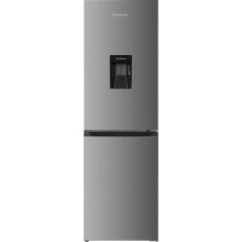 Russell Hobbs RH181TNF552E2SSWD 181cm 50/50 Frost Free Fridge Freezer - Stainless Steel - E Rated