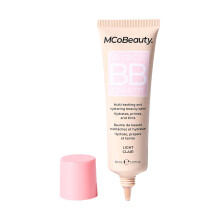 MCoBeauty - Miracle BB Cream - Primes and Tints - Everyday Skin Tone Balancing Face BB Cream - Contains Hyaluronic Acid and Glycerin