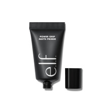 e.l.f. Mini Power Grip Primer Matte, Matte Finish, Long-Lasting, Suitable for All Skin Types, Infused with Lemon Myrtle Blend, Vegan & Cruelty-Free