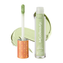 MCoBeauty - Colour Corrector All Over Primer - Green Concealer Shade - 4-in-1 Formula for Redness Neutralising and Complexion Prep