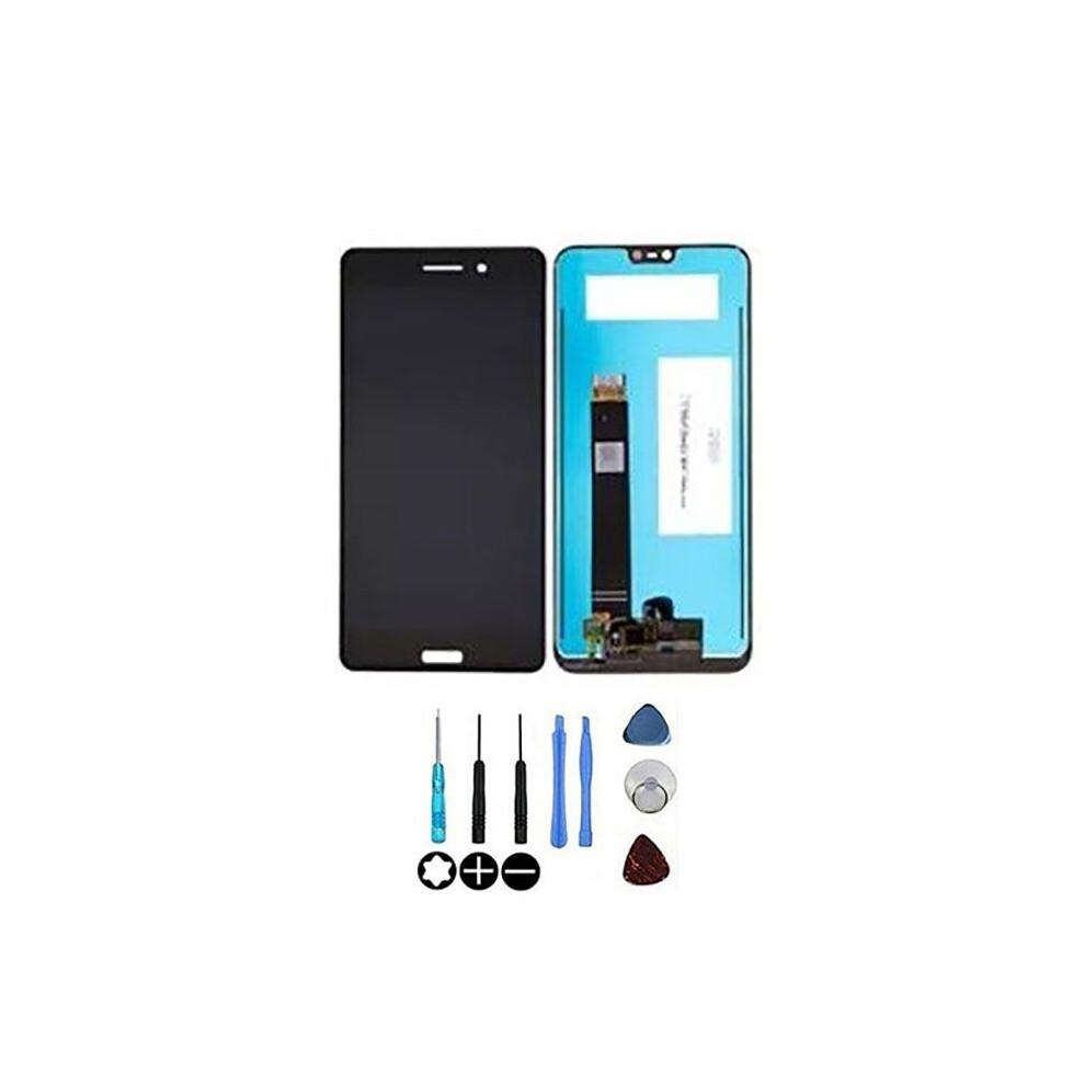 Lcd-Bildschirm Mit Touchscreen - 7.1 - Ohne Gehäuse - Montiert - Schwarz Nokia 3000000028995