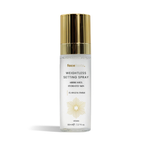 Face Facts Tinted Setting Spray - Weightless Finish - 80ml